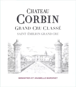 Château Corbin 2023