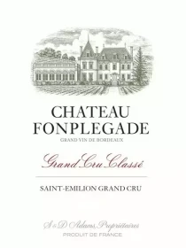 Château Fonplégade 2023