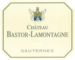 Château Bastor Lamontagne 2023