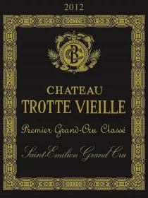 Château Trotte Vieille 2012