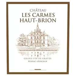 Château les Carmes Haut-Brion 2023
