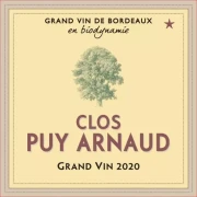 Clos Puy Arnaud 2020
