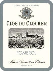 Clos du Clocher 2018