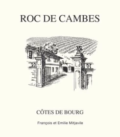 Château Roc de Cambes 2015