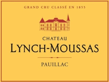 Château Lynch-Moussas 2020 meilleur rouge - Pauillac - au prix Achat
