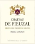 Château de Fieuzal rouge 2020