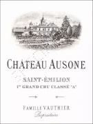 chateau ausone 2021 saint emilion