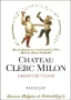 Château Clerc Milon 2023