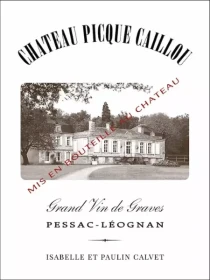 Château Picque Caillou 2023