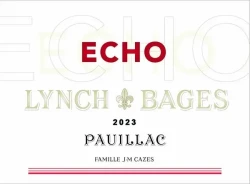 Echo de Lynch-Bages 2023