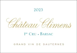 Château Climens 2023