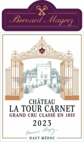 Château La Tour Carnet 2023