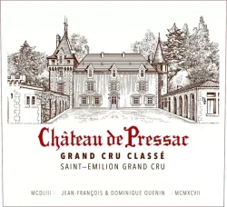 Château de Pressac 2023