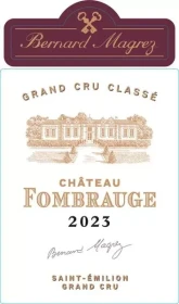 Château Fombrauge 2023