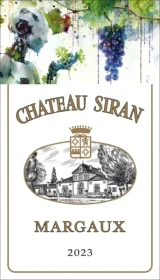Château Siran 2023