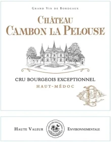 Château Cambon La Pelouse 2023