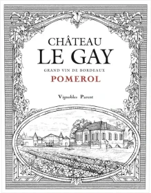Château le Gay 2023