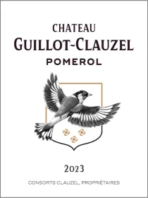 Château Guillot Clauzel 2023
