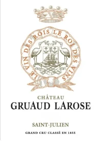 Château Gruaud Larose 2023