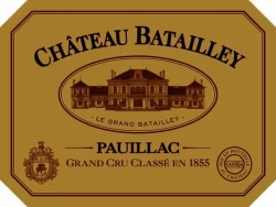 Château Batailley 2023
