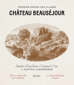 Château Beauséjour 2023