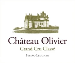 Château Olivier blanc 2023
