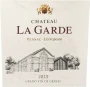 Château La Garde rouge 2023