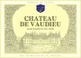 chateau de vaudieu rouge 2019 chateauneuf du pape