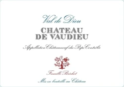 Château de Vaudieu - Val de Dieu 2020