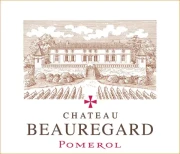 chateau beauregard 2014 pomerol