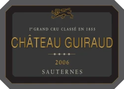 Château Guiraud 2006