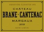 Château Brane Cantenac 2018