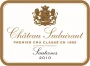 Château Suduiraut 2010