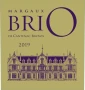 Brio de Cantenac Brown 2019