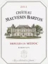 Château Mauvesin Barton 2011